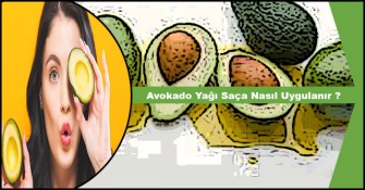Yanıltıcı Manhattan kabuk  Saç Bakımında Avokado Yağı | Avakado Yağı